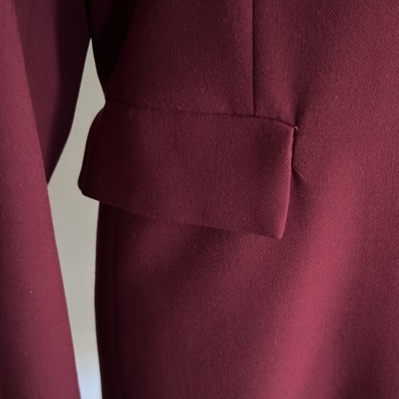 Jennifer Tattanelli Funnel Neck Coat - Picture 5 of 13